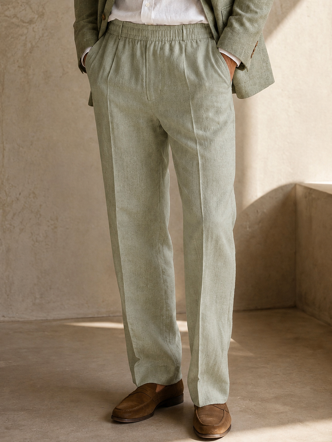Linen Pants