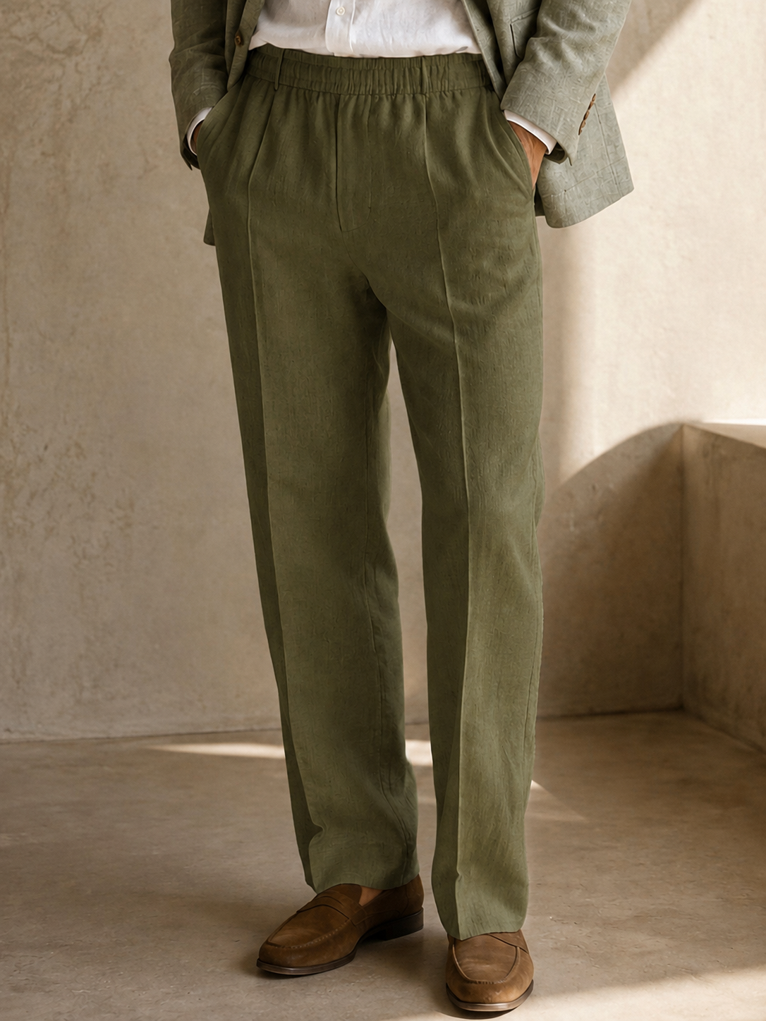 Linen Pants