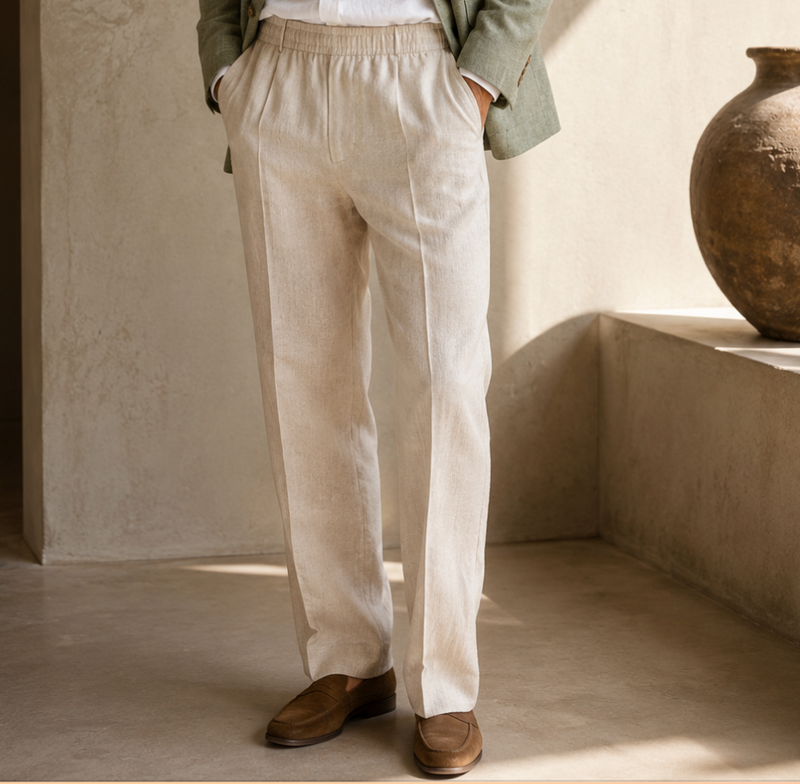 Linen Pants